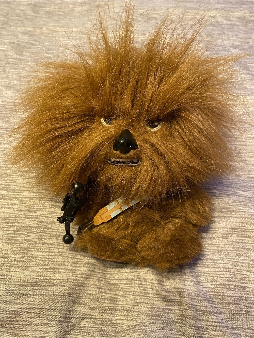 Funko Fabrikations Soft Sculpture Star Wars Chewbacca #13 Excellent Condition